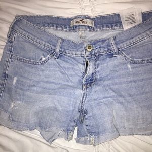 Hollister shorts